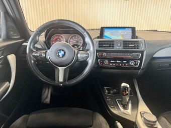 BMW 118d M-Packet AT8/Slovák/117 tisíc km/1.majiteľ - 10