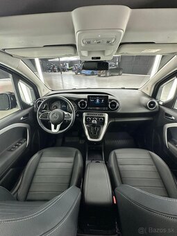 Mercedes-Benz T-Class 180 d - 10