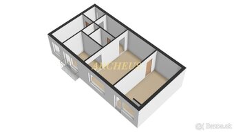 2,5 IZBOVÝ BYT PRI JAZERE, BRATISLAVA-RUŽINOV, KOMÁRNICKÁ - 10