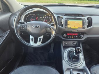 Kia Sportage 1.7CRDi Business Line 2015 EURO6 SERVIS - 10