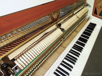 Samick model 105 moderný luxusný klavír - 10