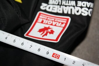 Cestovny batoh Dsquared2 - 10