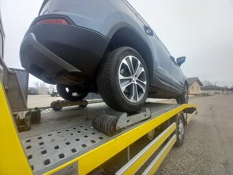 Odťahový špeciál Fiat Ducato 2015 - 10