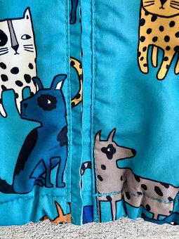 Prechodná bunda Lindex veľ.80 - 10