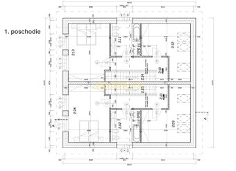 NOVOSTAVBA DVOJDOMU S POZEMKOM V ŠTANDARDE, LEHNICE-KOLÓNIA - 10