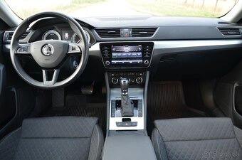 Škoda Superb Combi 2.0 TDI 110 kW • 145000km - 10
