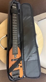 Nová Donner HUSH-X mahagony - 10