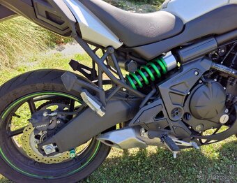 Kawasaki Versys 650 r.2018, 9800km - 10