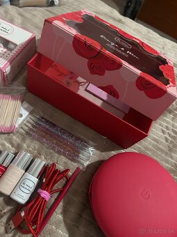 Luxusný set na gélovú manikúru Le mini macaron - 10