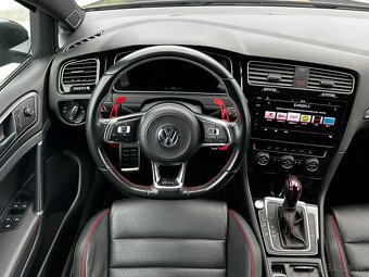 Volkswagen Golf GTi Performance 2.0 TSi DSG, r.v.: 2020 - 10
