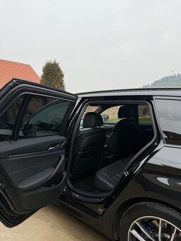 BMW Rad 5 Touring 540d mHEV xDrive - 10