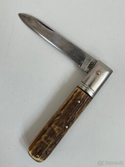 Poctivý polovnicky nôž - 10