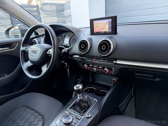 Audi A3 1.4 TFSI 90kw manual - 10