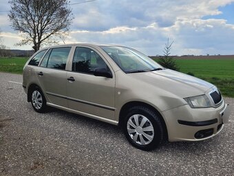 ŠKODA FABIA 1.2 12V 47KW - 10