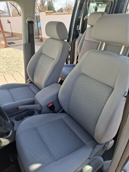 VOLKSWAGEN CADDY Life 1.9TDi - 10