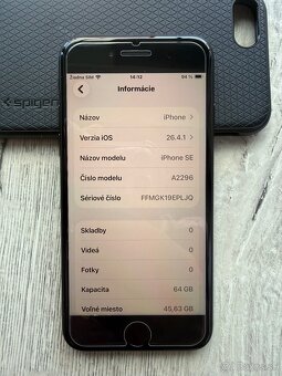 Iphone SE 2020 gen2 64gb - 10