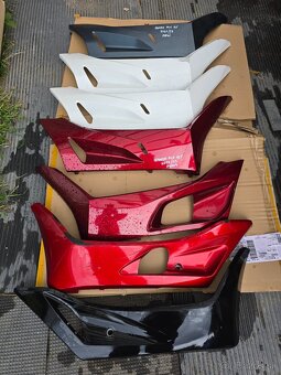 Plasty honda pcx125 - 10