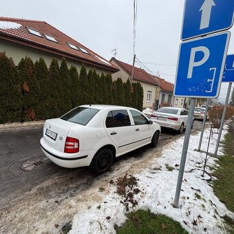 Fabia sedan - 10