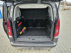 Opel Combo LIFE 1.5 CDTI 130k Edition Plus AUTOMAT - 10