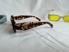 Slnečné okuliare PR 017WS 39 - 10
