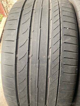 225/45r19 /255/40r19W Continental ContiSportContact 5 - 10