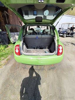 Nissan micra k12 - 10