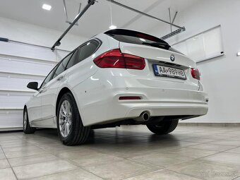 Bmw 320D F31 2018 Biela perleť Top stav✅ - 10