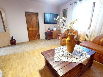 Rodinné sídlo - dom s dvoma 3-izb bytmi, samostatný do… - 10