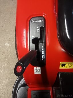 Zahradny traktor - 10