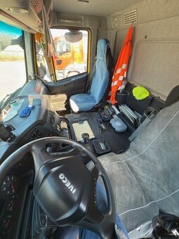 Iveco s HR hydraulická ruka - 10