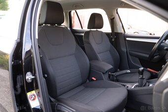 2013 Škoda Octavia Combi 1.4 TSI | Canton výhrevy bixenóny - 10