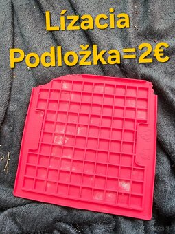 Veci pre psov: - 10