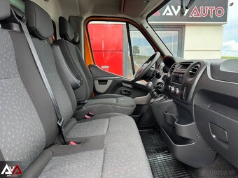 Opel Movano 2.3 CDTi L3H1 3.5t FWD, 36 135km, SR - 10