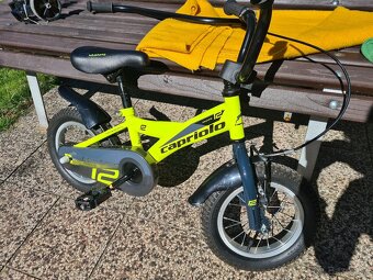 Detský prvý bicykel - 10