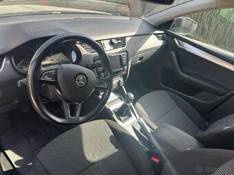 Škoda Octavia 1.6TDI - 10