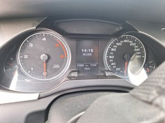 AUDI A4  AVANT B8 2,7TDI 140KW - 10