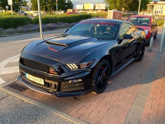 Ford Mustang 5.0 V8, 330kW, 2016 - 10