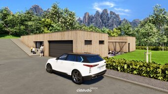 Architekt, projektant, vizualizácie, projektová dokumentácia - 10