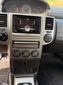 Predám Nissan X Trail 4x4 - 10