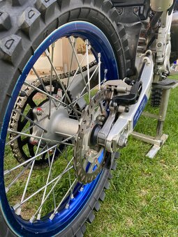 Yamaha YZ 125 | 2022 | 158Mth - 10