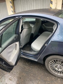 Volkswagen Passat 1.4 TSI 2008 - 10