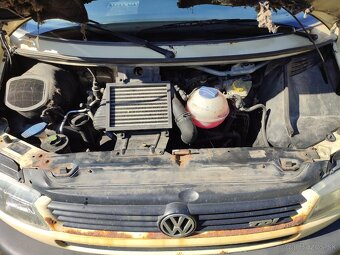 VW T4 Caravelle Long - 10