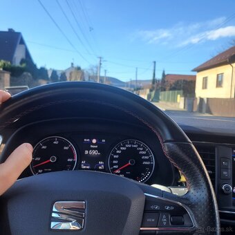 Seat Leon 2,0 tdi 110 kw 5f swap na 140 kw - 10