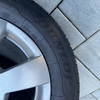 15" elektrony+pneu SKODA OCTAVIA 5x112 - 10