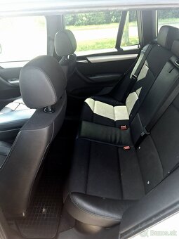 Bmw X3 Xdrive 2,0d - 10