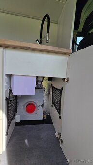 Obytná dodávka Fiat Ducato L2H2 - 10