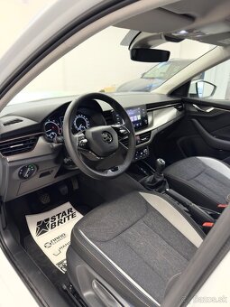 Skoda Scala 1.0TSI Sport edition 13000Km/Nove vozidlo/Zaruka - 10