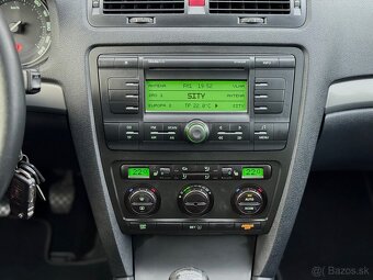 Škoda Octavia 2.0 TDi 2005 - 10