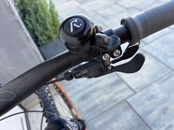 ✅ Cube AIM EX rám XL kolesa 29 najazdené 40km - 10