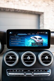 Mercedes Benz GLC 220d 4MATIC 2022 65 000 KM - 1.majitel SK - 10